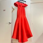 Jovani  48400 One Shoulder Mermaid Prom Dress Photo 2