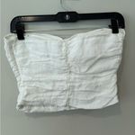 Aritzia  wilfred linen summer tubetop size 4 x 1267 Photo 2