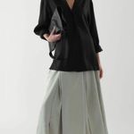 COS Pleated Midi Skirt Photo 1