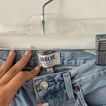 AGOLDE Vintage Wash Ripped Pinch Waist Photo 4