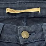 Vince  Denim Women’s Size 27 Artic Blue Skinny Jeans Photo 4