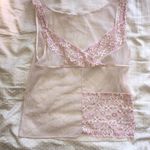 Boutique Lace Tank Top Photo 0