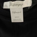 Revamped  polyester velvet ribbed skirt size medium Photo 5