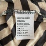 American Eagle Soft & Sexy Earth-tone Striped Long Sleeve Tee Photo 6