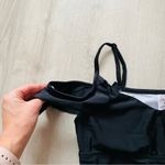 Venus  One Piece Swimsuit Black Sz 6 Photo 1