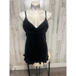 secret treasures Velvet black lingerie Photo 1