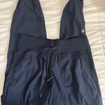 Lululemon  Dance Studio Joggers Navy Blue 4 Photo 0