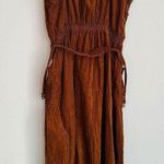 Urban Outfitters β
NWT Cordelia Corduroy Midi Dress - Brown β
Photo 3