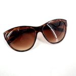 Steve Madden  Women’s Oversized Tortoise Sunglasses Round‎ Lens Photo 2