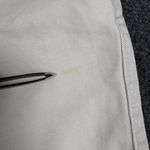 Ralph Lauren Lauren Vintage Khaki Mom Shorts Women's Size 8 Canvas Photo 3