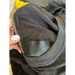 RTA Isabella Bodycon Faux Leather Vinyl Mini Dress in Vinyl Womens Size Large Black Photo 10