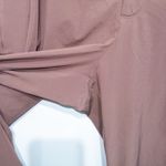 Athleta Hearth Rose Pink Skyline Paperbag Pants II Size 14 Photo 4