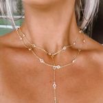 These Three Boutique riley necklace Photo 0