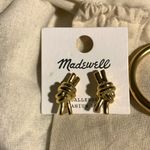 JCrew/Madewell 2 Pair Earrings Photo 1