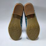 L'ATISTE L'Artiste Spring Step Klasik Paradise Turquiose Loafer Size 37 Artsy Maximalism Photo 7