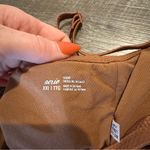 Aerie  Pique Longline Scoop Bikini Top Photo 3