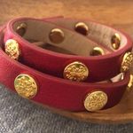Rustic Cuff  Meagan Leather Wrap Bracelet Photo 0