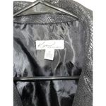 kim rogers  Black Jacket blazer Photo 2