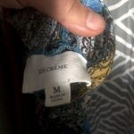 En Crême EN Creme Long Halter Style Maxi Dress Size Medium Photo 3