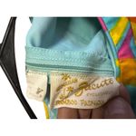 Vintage Hawaiian Dress Zacuto Bamboo Fashion Floral Print M Size M Photo 3