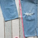 Mother Snacks The Fun Dip Puddle Slice Jeans in Lots of Nibbles Women’s Size 30 Photo 4