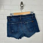 joe's jeans Joe’s Jeans Distressed Denim Shorts Size 26 Photo 6