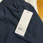 Yogalicious Midnight Black Athletic Shorts Photo 5