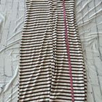 Universal Threads Universal Thread Sleeveless Tank Dress Full Button Scoop Neck Midi XXL Striped Photo 10