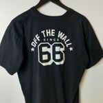 Urban Outfitters Original Vans Off The Wall T Shirt Skate Double Sided Graphic Tee Short Sleeve Photo 15