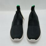 Spenco Karma Deluxe Sneaker Boot Womens 9.5B Black Pull On Stretch Comfort Shoes Size 9.5 Photo 4