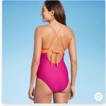 Kona Sol Nwt one piece  swimsuit size M (8-10) Photo 6