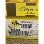 Sam Edelman Circus NY Monica Shimmer Bow Detail Slingback Dress Pumps Size 9.5 Photo 6