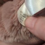 Athleta  Hoodie Women Medium Mauve Triumph Luxe Shine Full Zip French Terry Small Photo 4