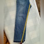 ANINE BING  Women’s Cropped Blue Jeans size 30 Photo 3