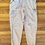 Aerie ⭐️ Cargo Joggers 100% Cotton Khaki⭐️ ~medium Photo 0