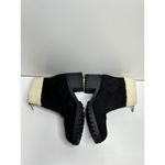 Bella Vita Cable Lug Black Booties Faux Shearling Size 8.5 New Photo 6