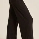 Abercrombie & Fitch  Wide Leg Ribbed Sweatpants Photo 0