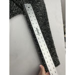 Divided Womans  Button Down Casual Coat Size 12 Black Photo 6