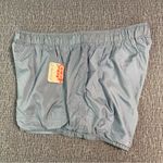 Free People Movement Sunshine Bubble Hem Shorts Blue Size M Photo 5