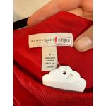 Monique Lhuillier  One Shoulder Satin Gown Photo 4