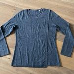 Elie Tahari 100% Merino Wool Long Sleeve Sweater Size Large Photo 0