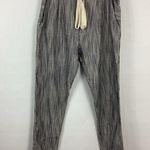 Free People  Light At Sunrise Indigo Pants Size 6 NWT Photo 0