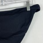 ANDIE NWT Swim The Banded Cheeky Rib Bottom Bikini Bottoms Black Size XXXL NEW Photo 7