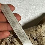 Tan Lace Bralette with Double Straps | Boho Style | Adjustable Photo 2