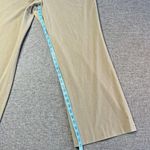 Lane Bryant Lane Bryant 18 Average Wide Leg Dress Pants Khaki Tan Photo 1