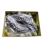 Privileged  Pheonix Stud Black Heels Size: 6.5 Photo 4