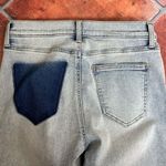 Current/Elliott  Painted Pocket Jeans Photo 1