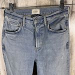 Citizens of Humanity Light Distressed Straight Leg Jeans – Size 25 – MSRP $228 Photo 3