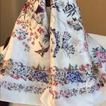 Cheval Firenze | Wine Italian Leather Hobo Bag w/ Matching Wallet & Scarf 🍂🍁 Red Photo 10