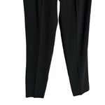 M.M. LaFleur Nakamura Black Pleated Dress Pant Trousers Size 4 Photo 8